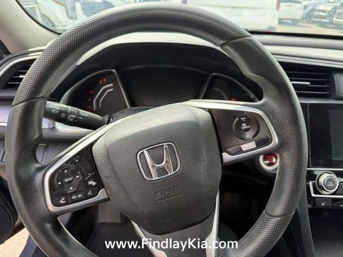 Used 2016 Honda Civic EX-T image 6