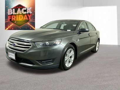 Used 2016 Ford Taurus SEL w/ Equipment Group 201A