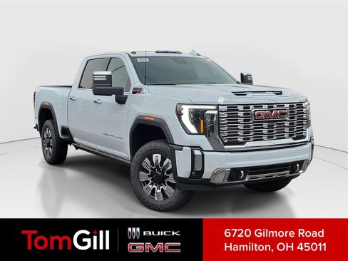 New 2026 GMC Sierra 2500 Denali w/ Denali Reserve Package AWD/4WD image 1