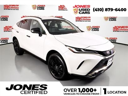 Certified 2023 Toyota Venza Nightshade
