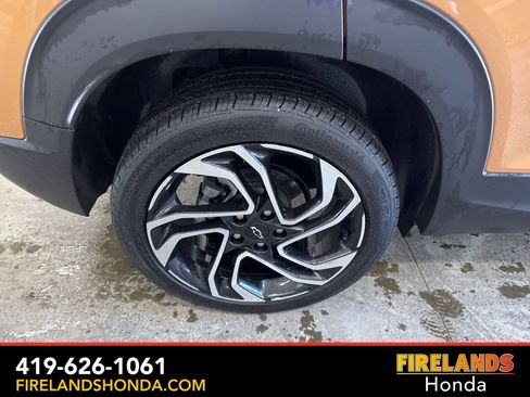 Used 2024 Chevrolet TrailBlazer RS image 35