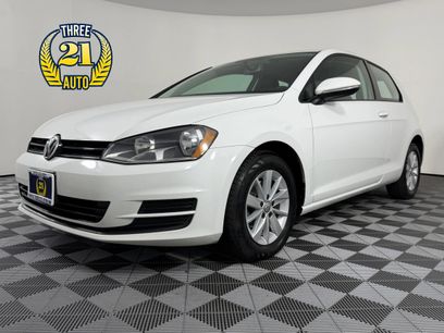 Used 2016 Volkswagen Golf S