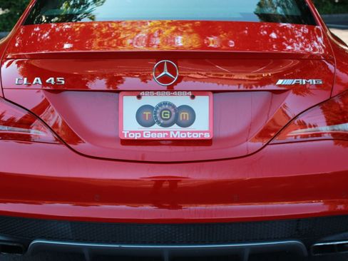 Used 2014 Mercedes-Benz CLA 45 AMG 4MATIC image 20