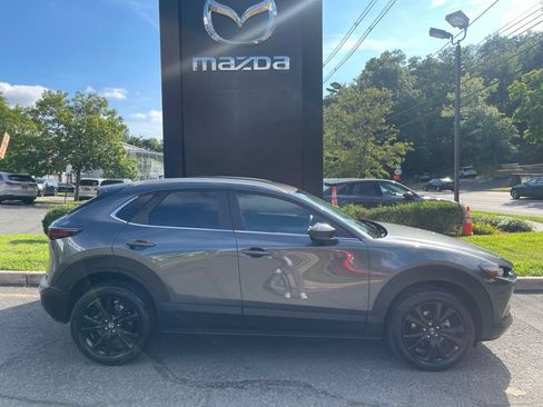 Certified 2024 MAZDA CX-30 AWD 2.5 S w/ Select Sport Pkg image 1