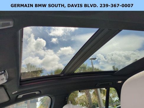 Used 2020 BMW X5 M50i w/ Executive Package image 20