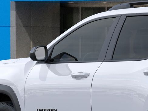 New 2026 GMC Terrain Elevation w/ Elevation Premium Package AWD/4WD image 12