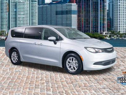 Used 2022 Chrysler Voyager LX