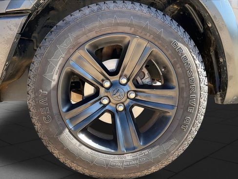 Used 2022 RAM 1500 Warlock w/ Electronics Group RWD image 12