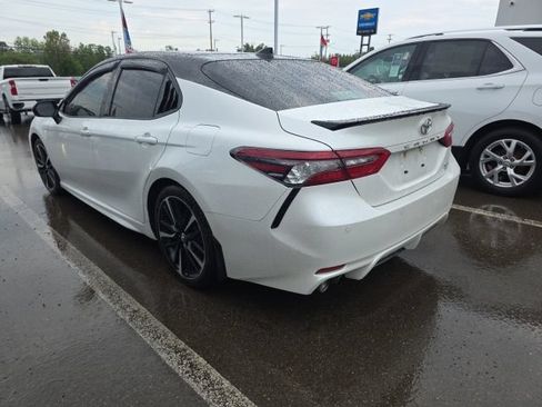 Used 2024 Toyota Camry XSE w/ Navigation Package AWD/4WD image 10