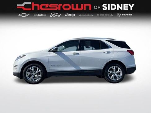 Used 2018 Chevrolet Equinox Premier FWD image 15