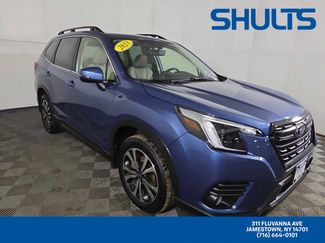 Used 2023 Subaru Forester Limited video 1