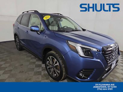 Used 2023 Subaru Forester Limited