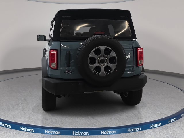 Certified 2023 Ford Bronco Big Bend AWD/4WD image 7