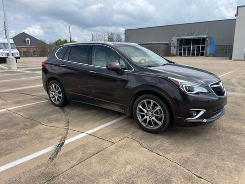 Used 2020 Buick Envision Essence w/ Experience Buick Package image 3