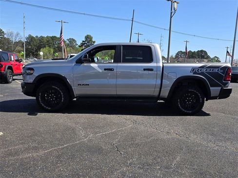 Used 2025 RAM 1500 Rebel w/ Rebel Level 2 Equipment Group image 4