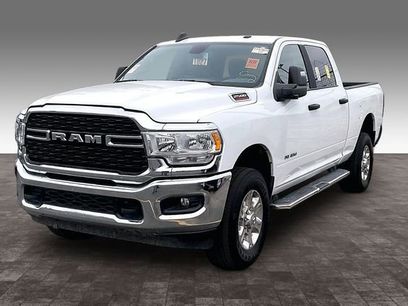 Used 2024 RAM 2500 Big Horn w/ Bed Utility Group