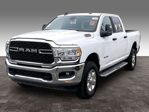 Used 2024 RAM 2500 Big Horn w/ Bed Utility Group AWD/4WD image 1