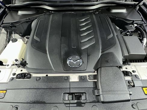 Used 2024 MAZDA CX-90 3.3 Turbo w/ Preferred Plus image 38