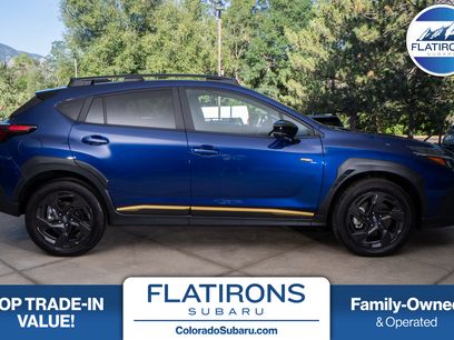 Used 2025 Subaru Crosstrek 2.5i Sport