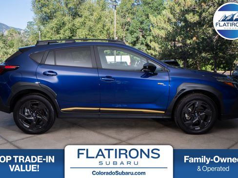 Used 2025 Subaru Crosstrek 2.5i Sport AWD/4WD image 1