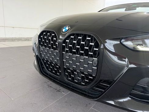 Used 2023 BMW 430i Convertible w/ M Sport Package RWD image 2