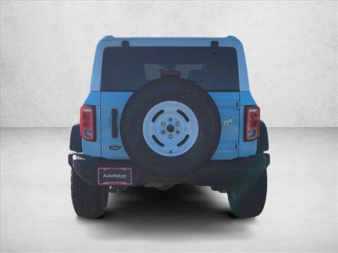 New 2025 Ford Bronco Heritage Edition image 8