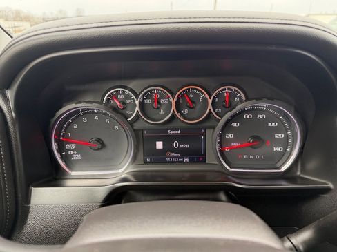 Used 2021 Chevrolet Silverado 1500 LTZ image 16