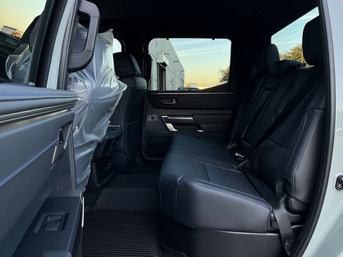 New 2026 Toyota Tundra Platinum image 14