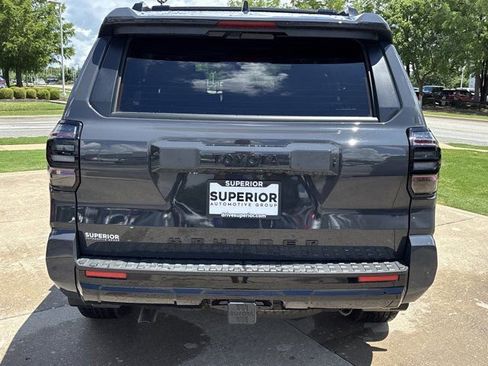 Used 2026 Toyota 4Runner TRD Sport Premium w/ Tow Technology Package AWD/4WD image 5