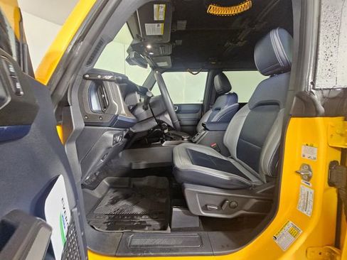 Used 2021 Ford Bronco First Edition image 22