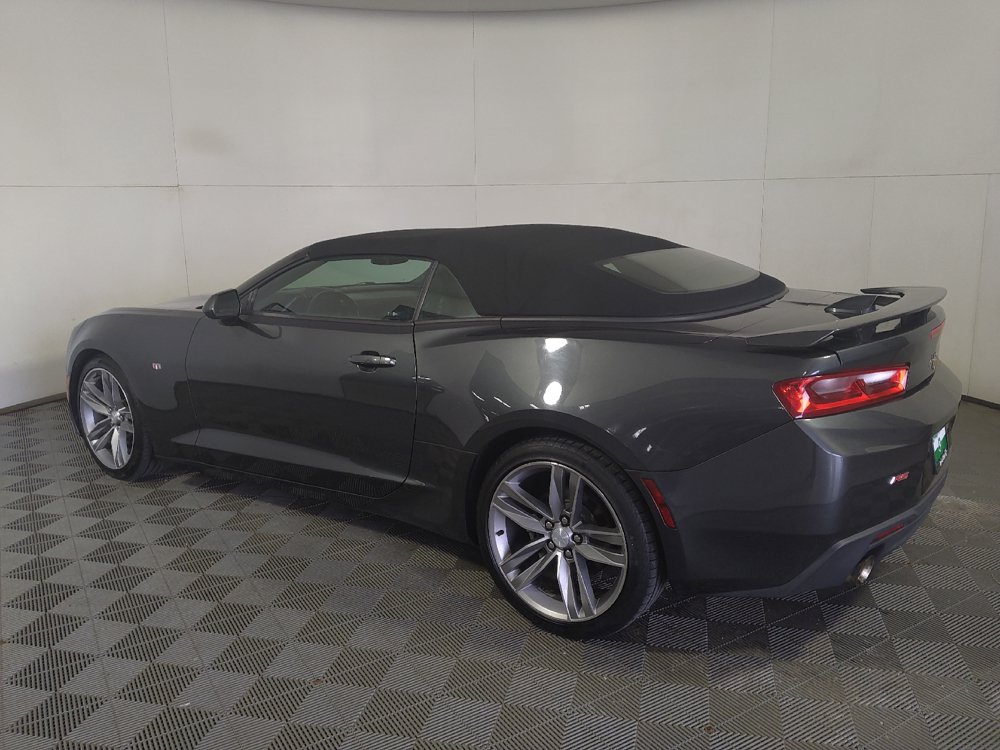 Used 2018 Chevrolet Camaro LT w/ RS Package RWD image 3