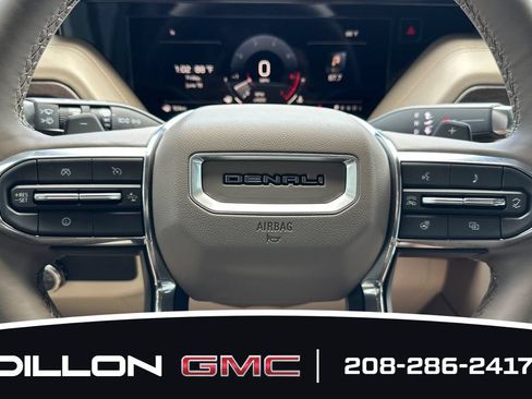 New 2026 GMC Yukon Denali AWD/4WD image 25