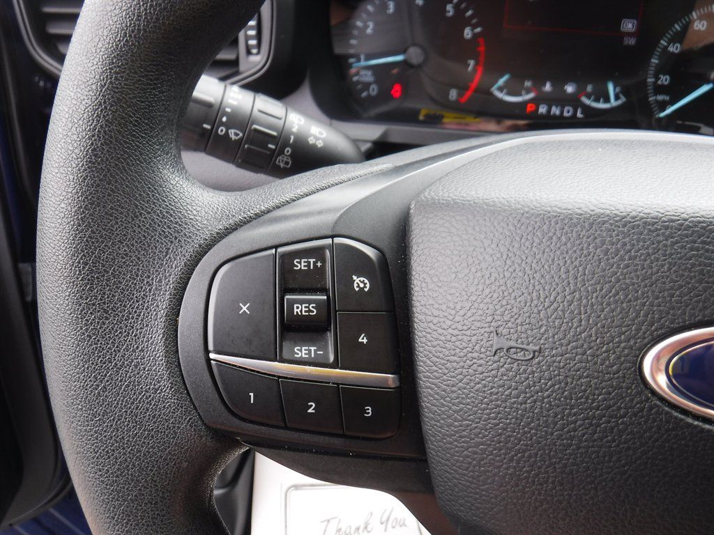 Used 2021 Ford Explorer 4WD Police Interceptor image 16