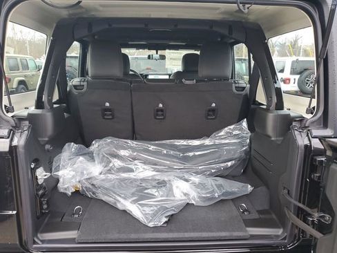 New 2026 Jeep Wrangler Sport image 5