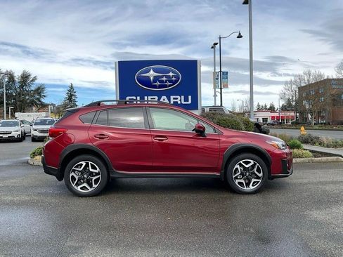 Used 2019 Subaru Crosstrek 2.0i Limited w/ Moonroof Package image 9