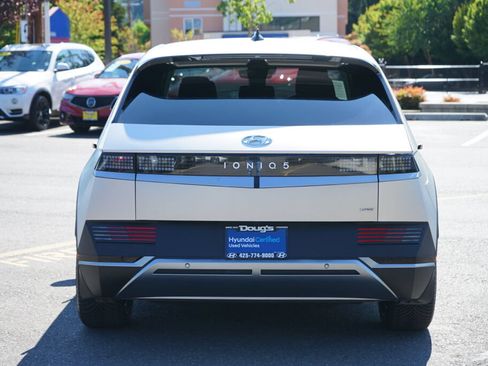 Certified 2024 Hyundai Ioniq 5 SEL AWD/4WD image 6