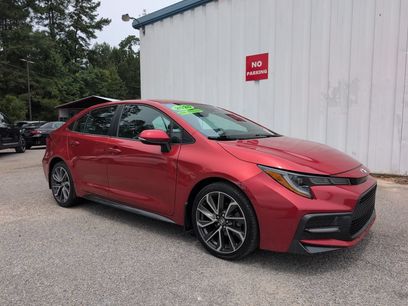 Used 2020 Toyota Corolla SE