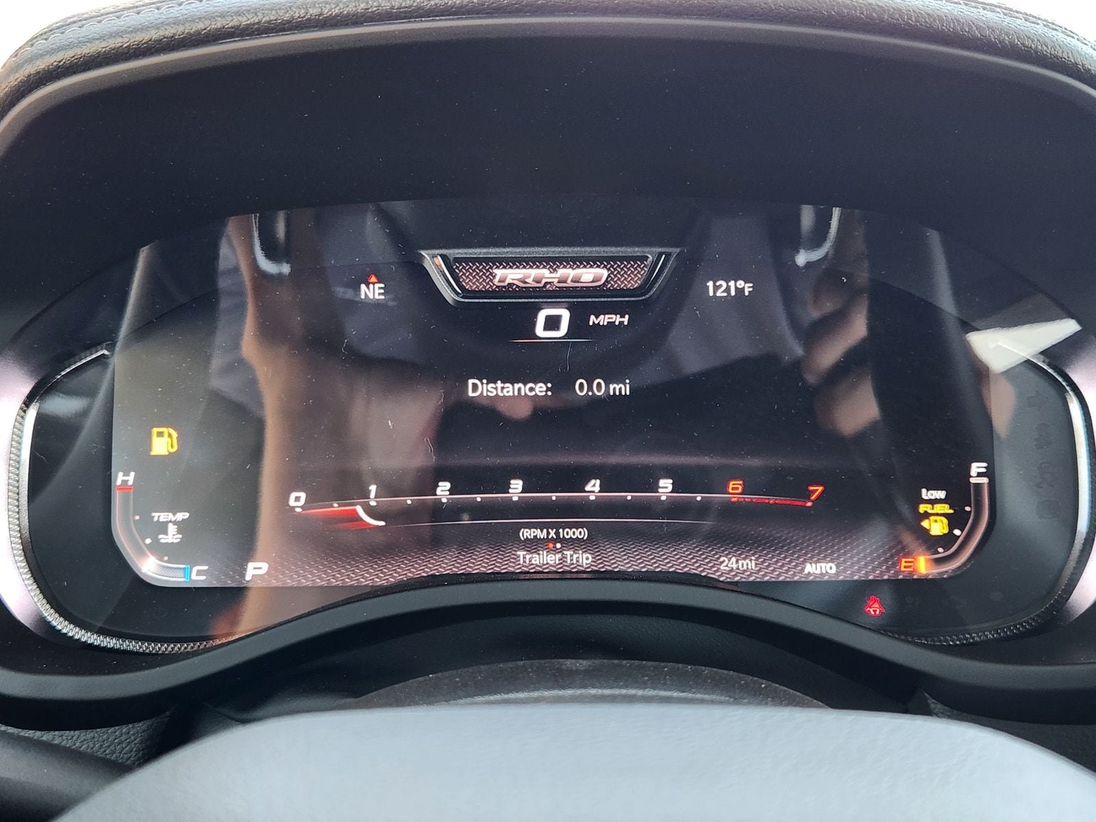 New 2027 RAM 1500 RHO AWD/4WD image 19