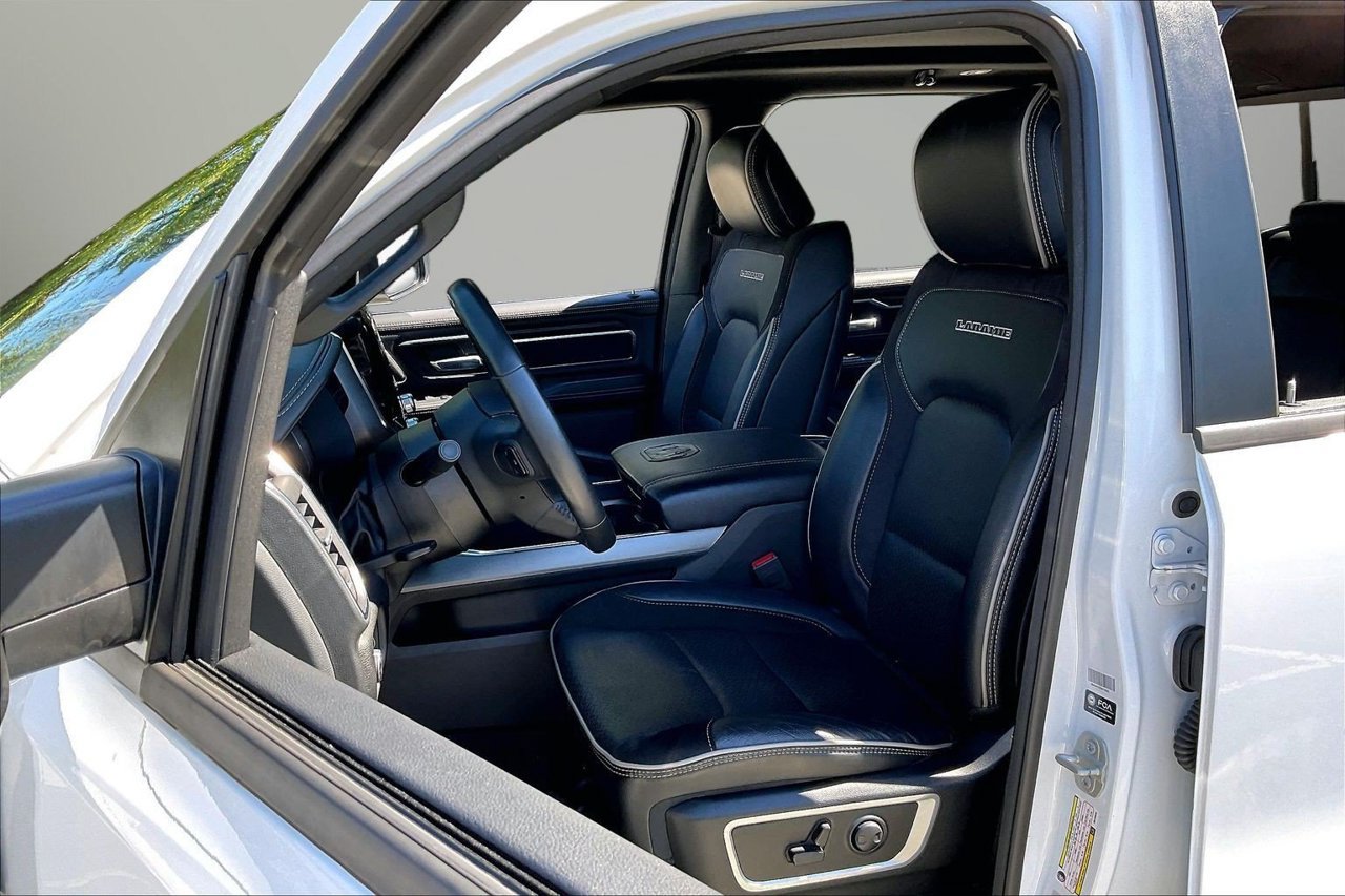 Certified 2024 RAM 1500 Laramie AWD/4WD image 22