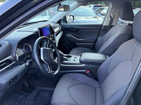 Used 2023 Toyota Highlander LE FWD image 20