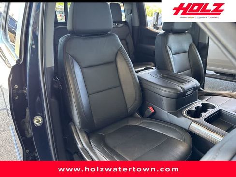 Certified 2020 Chevrolet Silverado 1500 RST AWD/4WD image 22