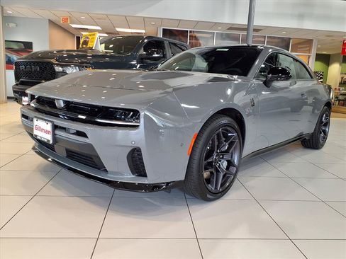 New 2026 Dodge Charger Scat Pack w/ Blacktop Package AWD/4WD image 18