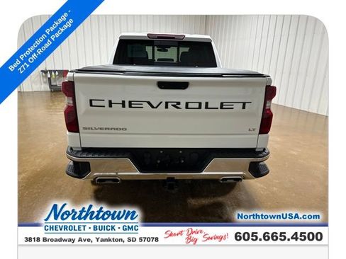 Used 2022 Chevrolet Silverado 1500 LT image 4