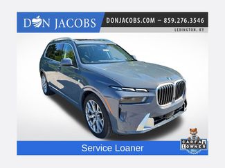 Used 2025 BMW X7 xDrive40i w/ Executive Package AWD/4WD 360° Tour