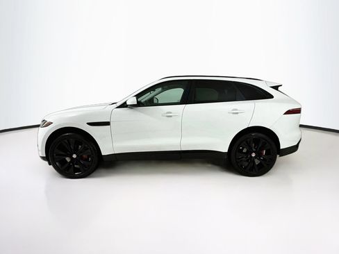 Used 2022 Jaguar F-PACE S AWD/4WD image 5