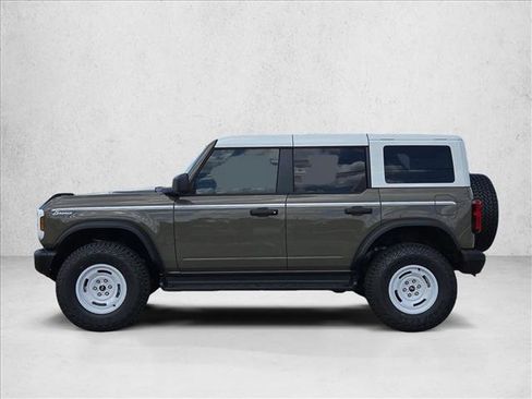 New 2026 Ford Bronco Heritage Edition image 5