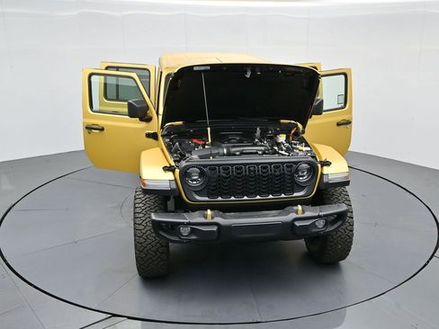 New 2024 Jeep Wrangler Unlimited Rubicon 4xe AWD/4WD image 25