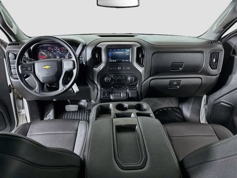 Used 2023 Chevrolet Silverado 3500 W/T w/ WT Fleet Convenience Package AWD/4WD image 19