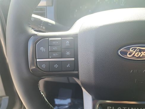 Used 2025 Ford F150 Platinum w/ Equipment Group 702A High image 21