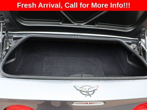 Used 2003 Chevrolet Corvette Convertible w/ Preferred Equipment Group1 RWD image 13
